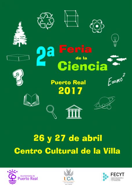 Feria de la Ciencia de Puerto Real