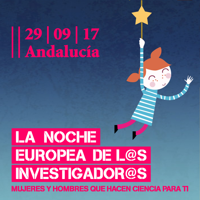Noche Europea de los Investigadores 2017